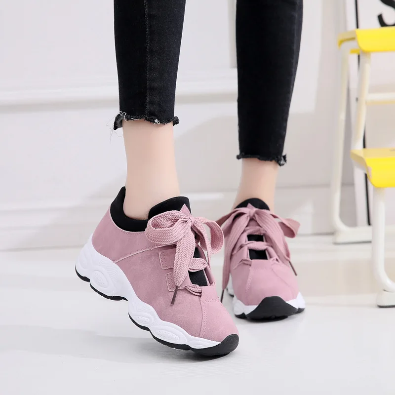Women Flat Sneakers Breathable Lace up Canvas Vulcanize Shoes Woman tenis feminino Chaussure Femme Platform Shoes 2021
Women Flat Sneakers Breathable Lace up Canvas Vulcanize Shoes Woman tenis feminino Chaussure Femme Platform Shoes 2021