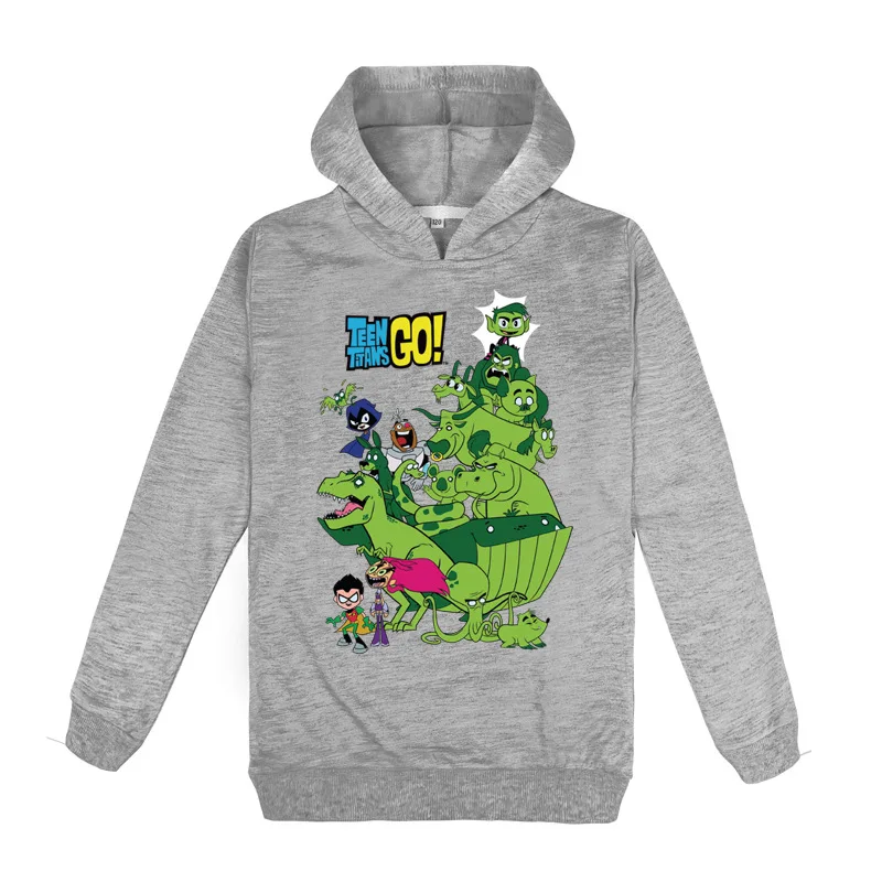DLF 2-16Y Kids Teen Titans go hoodie Boys Hoodies and Sweatshirts Baby Girls Outwear&Coat Teenagers Cartoon Tops Casual Hip Hop
DLF 2-16Y Kids Teen Titans go hoodie Boys Hoodies and Sweatshirts Baby Girls Outwear&Coat Teenagers Cartoon Tops Casual Hip Hop
