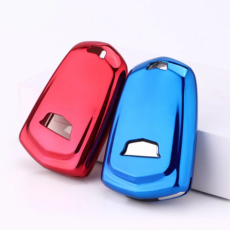 For Cadillac Escalade ATS CT6 CTS XTS Full Sealed Soft TPU Car Remote Key Fob Cover Case Holder Key Bag Protector Accessories
For Cadillac Escalade ATS CT6 CTS XTS Full Sealed Soft TPU Car Remote Key Fob Cover Case Holder Key Bag Protector Accessories