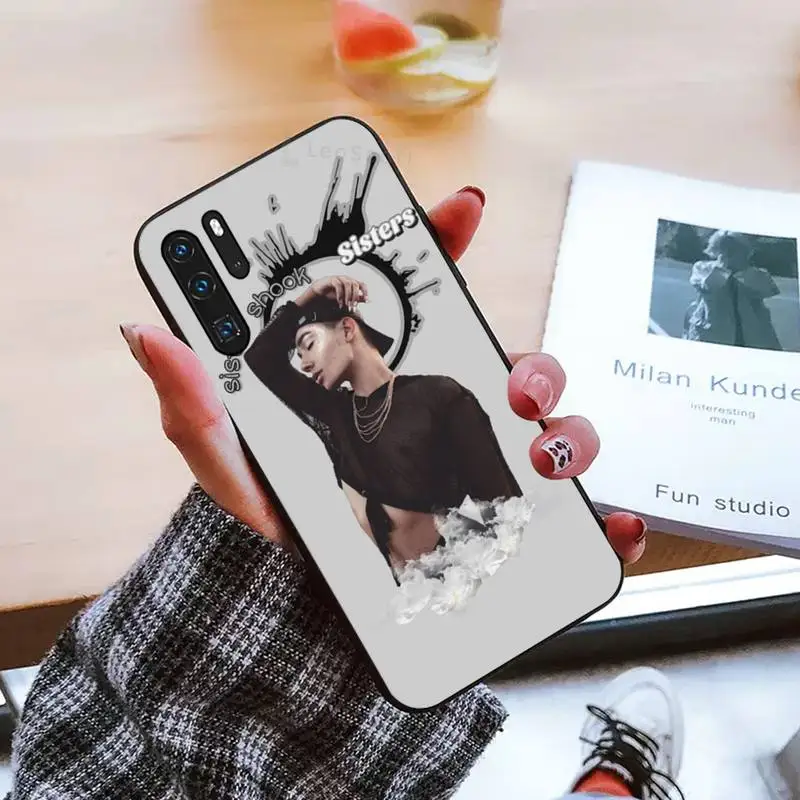 James Charles Makeup blogger Phone Case For Huawei honor Mate P 9 10 20 30 40 Pro 10i 7 8 a x Lite nova 5t
James Charles Makeup blogger Phone Case For Huawei honor Mate P 9 10 20 30 40 Pro 10i 7 8 a x Lite nova 5t