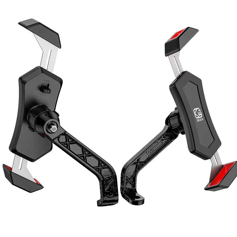 Bike Phone Holder Motorcycle Bicycle Phone Holder Rearview Mirror GPS Phone Stand Mount Bracket for iPhone 12 11 Xiaomi Samsung
Bike Phone Holder Motorcycle Bicycle Phone Holder Rearview Mirror GPS Phone Stand Mount Bracket for iPhone 12 11 Xiaomi Samsung