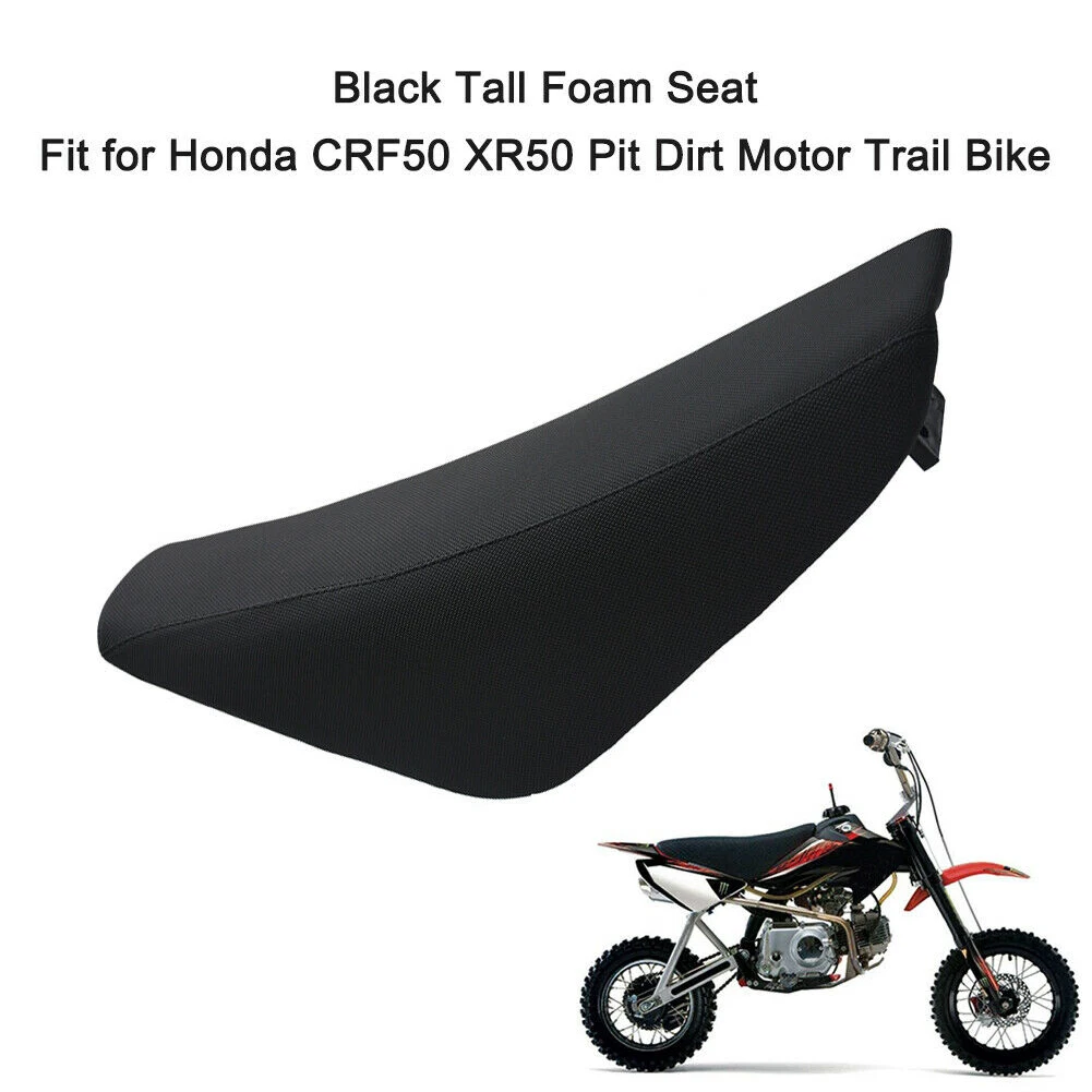 Easy Use Replacement Thickened Sunproof Sunshade Tall Foam Accessories Motorcycle Seat Trail Bike Pit Dirt Motor For CRF50 XR50
Easy Use Replacement Thickened Sunproof Sunshade Tall Foam Accessories Motorcycle Seat Trail Bike Pit Dirt Motor For CRF50 XR50