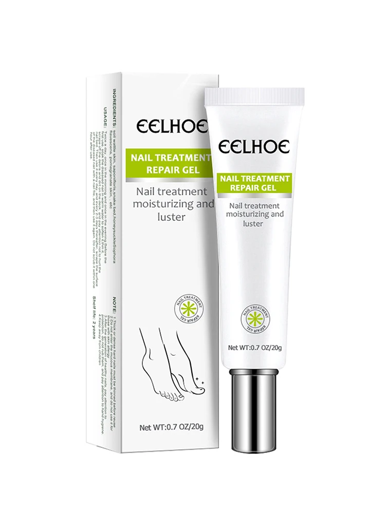 Nail Repair Gel for Finger Toe Nails Nail Strengthener Recovery for Cracked Weak Broken Damaged Nail
Nail Repair Gel for Finger Toe Nails Nail Strengthener Recovery for Cracked Weak Broken Damaged Nail