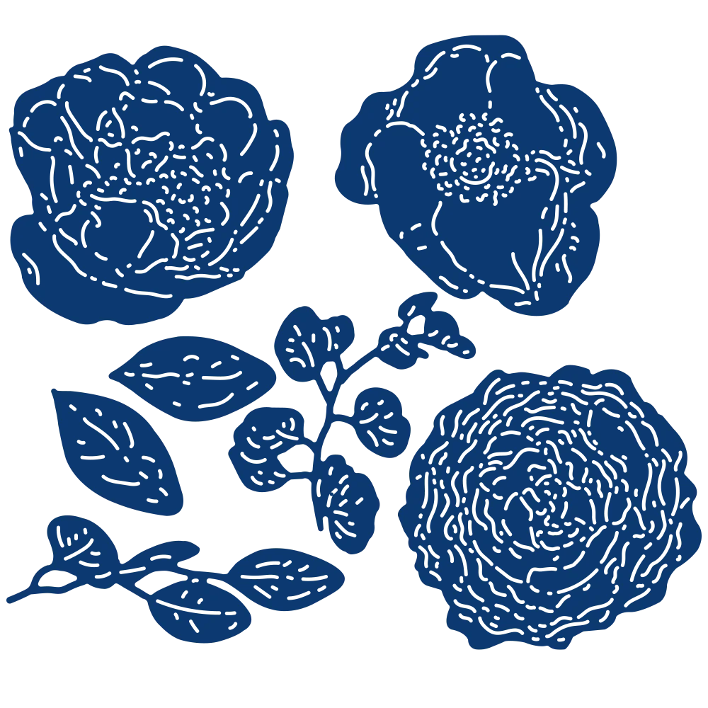 Dusk Flower New Metal Cutting Dies Diy Scrapbook Crafts Mold Maker Photo Album Template Handmade Decoration 2021 Hot Sale 
Dusk Flower New Metal Cutting Dies Diy Scrapbook Crafts Mold Maker Photo Album Template Handmade Decoration 2021 Hot Sale