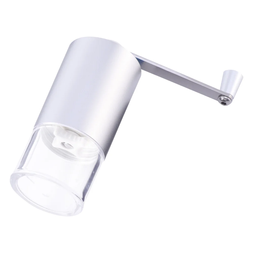 1pc Manual Grinder Hand Crank Mill Multipurpose Bean Medicine Powder Grinder
1pc Manual Grinder Hand Crank Mill Multipurpose Bean Medicine Powder Grinder