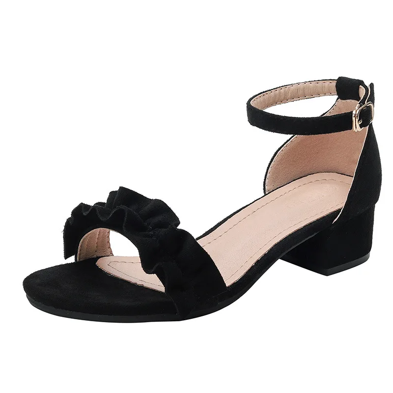 Summer Women Sandals 4CM High Heels Shoes 2021 Woman Pumps Patent Leather Ankle Straps Ladies Peep Toe Square Wedding Sandals
Summer Women Sandals 4CM High Heels Shoes 2021 Woman Pumps Patent Leather Ankle Straps Ladies Peep Toe Square Wedding Sandals