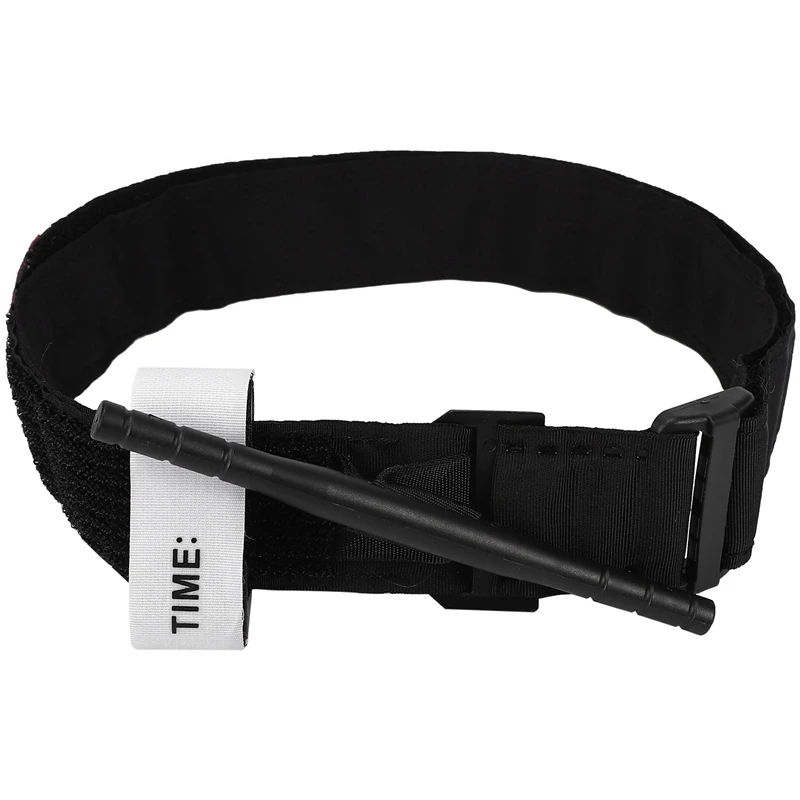 Экстренный жгут на открытом воздухе, вращающееся оборудование для первой помощи одной рукой, черного цвета, 2 шт.
Экстренный жгут на открытом воздухе, вращающееся оборудование для первой помощи одной рукой, черного цвета, 2 шт.