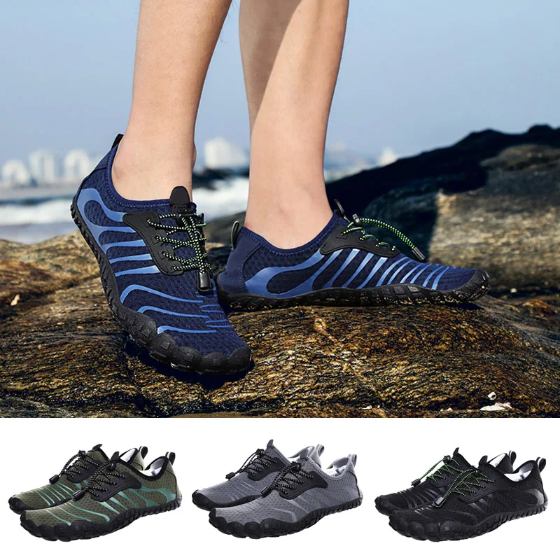 Newly Men Women Water Shoes Aqua Shoe Barefoot Quick-Dry Outdoor Kayaking Beach Athletic Shoes S66
Newly Men Women Water Shoes Aqua Shoe Barefoot Quick-Dry Outdoor Kayaking Beach Athletic Shoes S66
