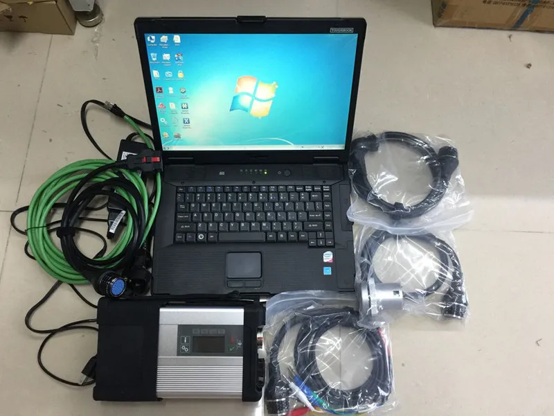 MB Star C5 V03/2021 Software in 320g HDD Used Laptop cf52 CF-52 toughbook car and truck OBD diagnostic Tool sd connect c5
MB Star C5 V03/2021 Software in 320g HDD Used Laptop cf52 CF-52 toughbook car and truck OBD diagnostic Tool sd connect c5