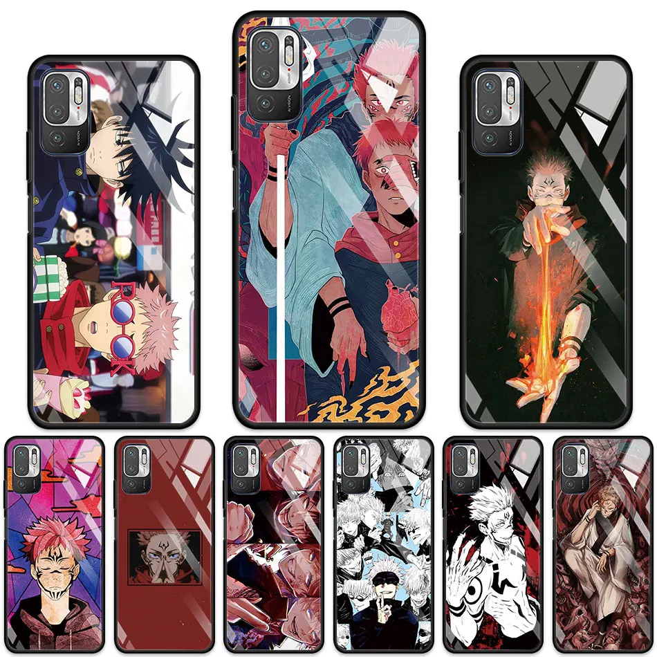 Anime Jujutsu Kaisen Phone Case for Xiaomi Redmi Note 9S 10 Pro 8Pro 9 K40 7 8T 9C 9A K30 Pro Casing Housing Cover Bag
Anime Jujutsu Kaisen Phone Case for Xiaomi Redmi Note 9S 10 Pro 8Pro 9 K40 7 8T 9C 9A K30 Pro Casing Housing Cover Bag