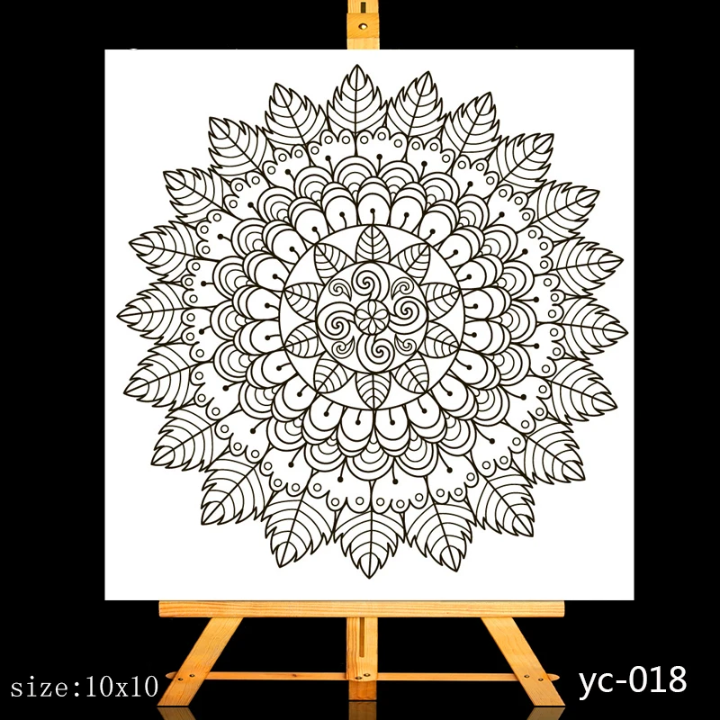 ZhuoAng Blooming flower cluster Clear Stamps/Card Making Holiday decorations For scrapbooking Transparent stamps 10*10cm
ZhuoAng Blooming flower cluster Clear Stamps/Card Making Holiday decorations For scrapbooking Transparent stamps 10*10cm