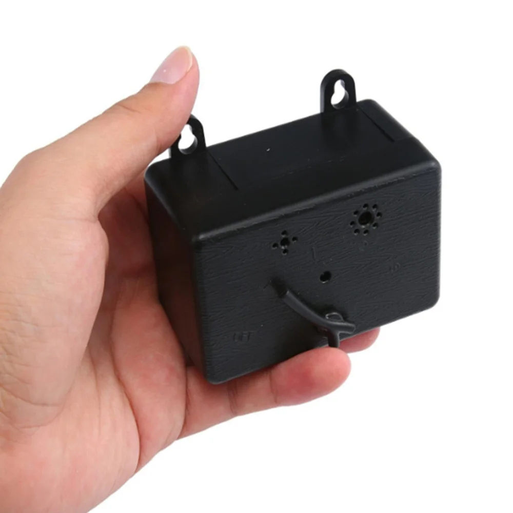 Anti Barking Stop Bark Ultrasonic Pet Dog Repeller Outdoor Dog Stop Bark Control Training Device Pets Dogs Supplies Batter
Anti Barking Stop Bark Ultrasonic Pet Dog Repeller Outdoor Dog Stop Bark Control Training Device Pets Dogs Supplies Batter
