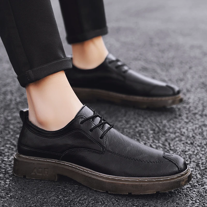 spring causal de informales black hombre masculino fashion zapatos male flat breathable leisure shoe 2020 leather for hot para
spring causal de informales black hombre masculino fashion zapatos male flat breathable leisure shoe 2020 leather for hot para