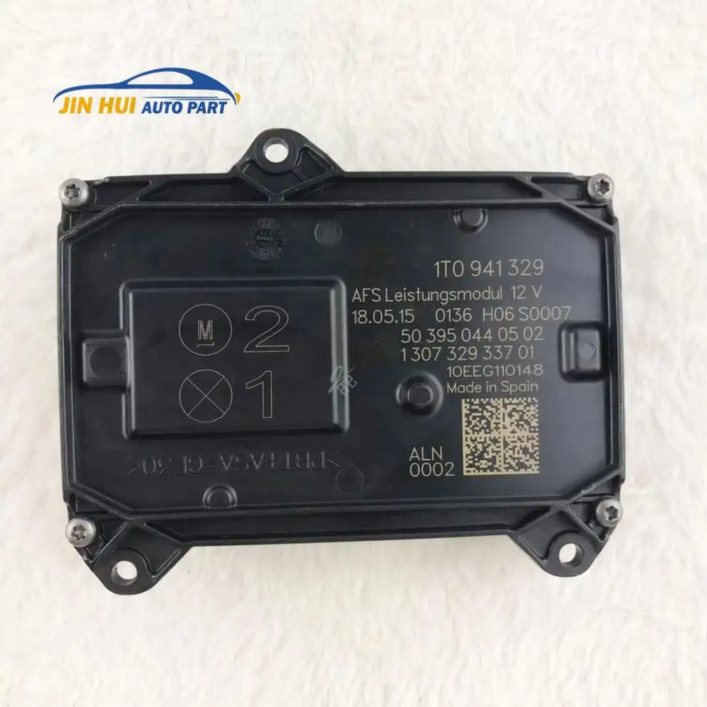 Новый оригинальный 1T0 941 329 AFS Leistungsmodul модуль управления фар 130732933701 1T0941329 для