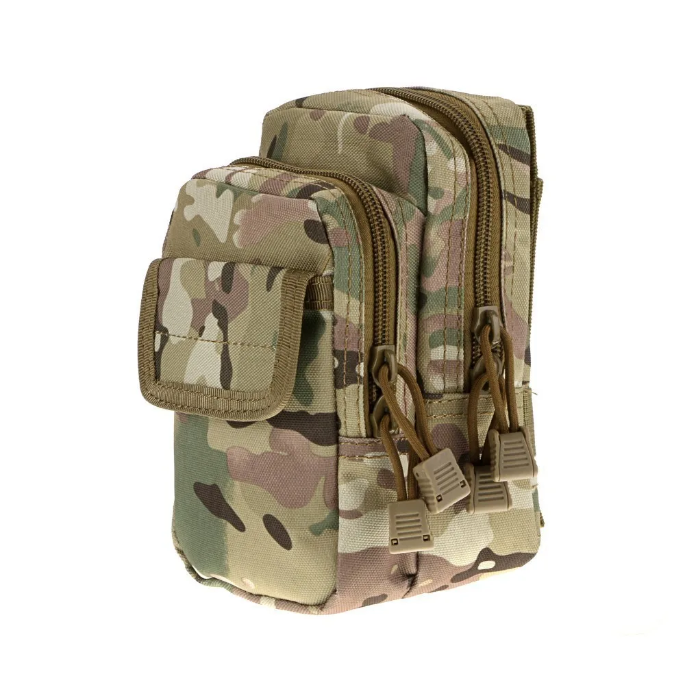 Outdoor Military Tactical belt waist bag Molle outdoor sport waterproof phone bag men Casual EDC tool pocket hunting fanny pack
Outdoor Military Tactical belt waist bag Molle outdoor sport waterproof phone bag men Casual EDC tool pocket hunting fanny pack