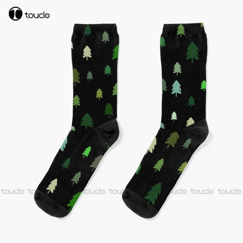 Christmas Pine Fir Tree Green Shades On Black Socks Soccer Socks Personalized Custom Unisex Adult Teen Youth Socks Funny Sock
Christmas Pine Fir Tree Green Shades On Black Socks Soccer Socks Personalized Custom Unisex Adult Teen Youth Socks Funny Sock