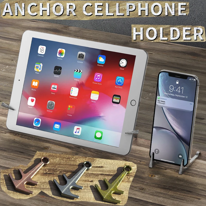 Portable Anchor Mobile Phone Holder IPad Magnetic Lazy Tablet Holder Mobile Phone Accessories For iPhone 13 12 Pro Xiaomi Huawei
Portable Anchor Mobile Phone Holder IPad Magnetic Lazy Tablet Holder Mobile Phone Accessories For iPhone 13 12 Pro Xiaomi Huawei