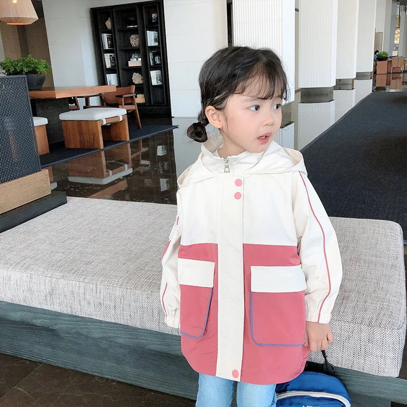 Elegant Jacket Spring Autumn Coat Outerwear Top Children Clothes School Kids Costume Teenage Girl Clothing High Quality
Elegant Jacket Spring Autumn Coat Outerwear Top Children Clothes School Kids Costume Teenage Girl Clothing High Quality