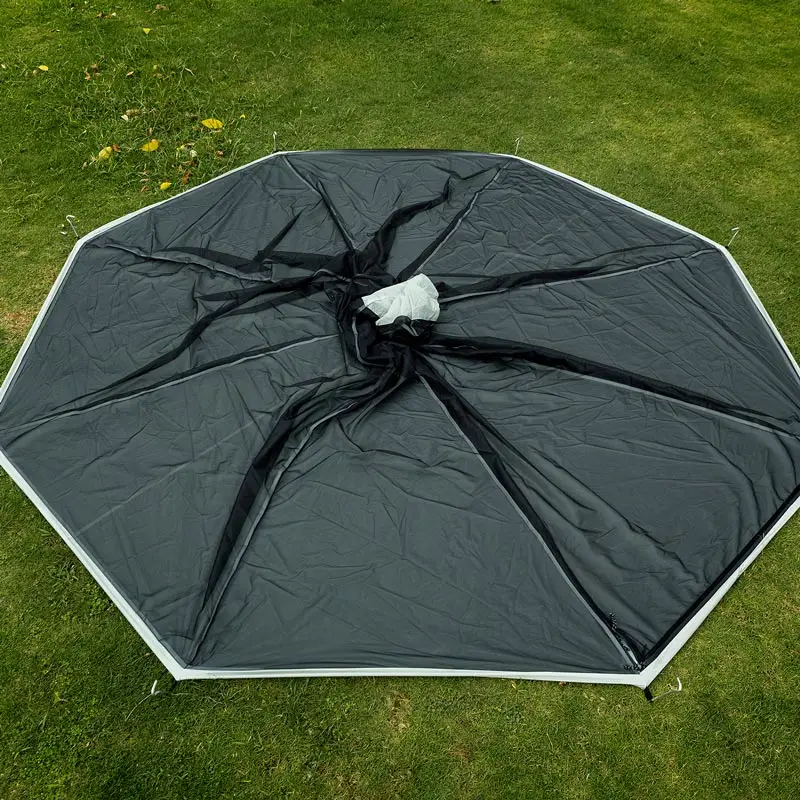 OneTigris Outdoor Teepee Shaped Mesh Tent Ultralight 2 Person Inner Tent for Summer Adventurers Hiking Camping Tent
OneTigris Outdoor Teepee Shaped Mesh Tent Ultralight 2 Person Inner Tent for Summer Adventurers Hiking Camping Tent