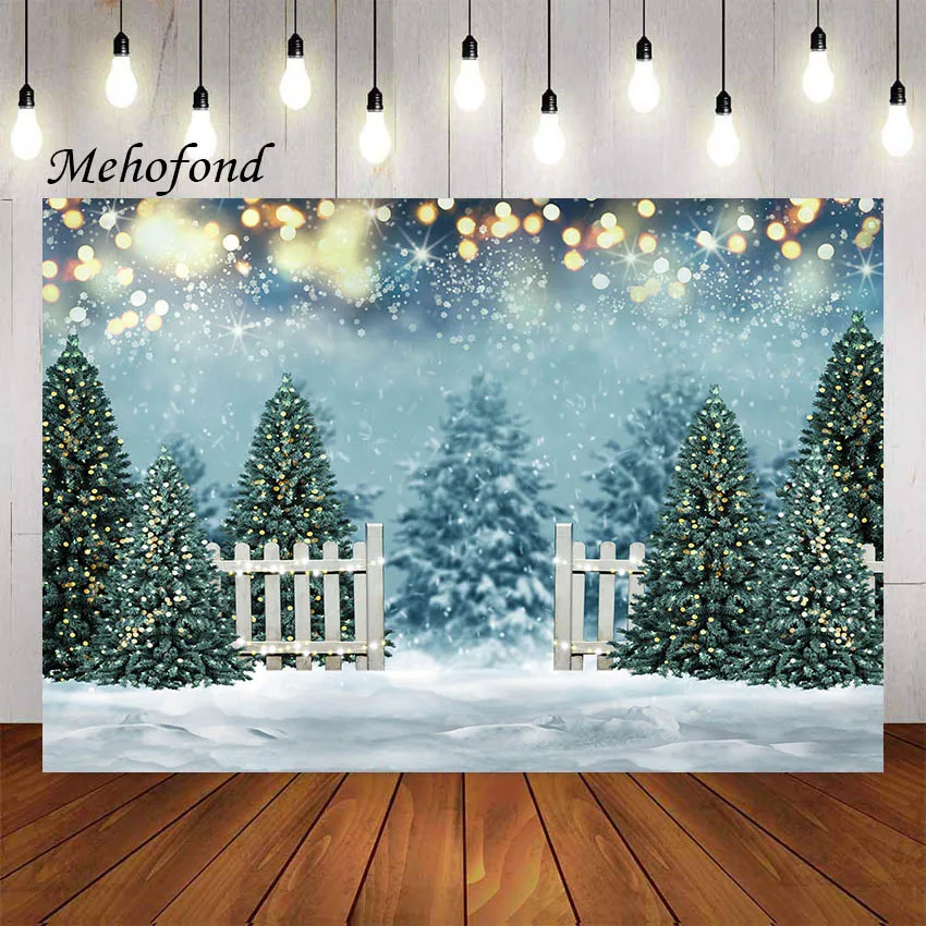 Mehofond Photography Background Winter Christmas Snowflake Forest Bokeh Pine Tree Kids Holiday Portrait Backdrop Photo Studio
Mehofond Photography Background Winter Christmas Snowflake Forest Bokeh Pine Tree Kids Holiday Portrait Backdrop Photo Studio