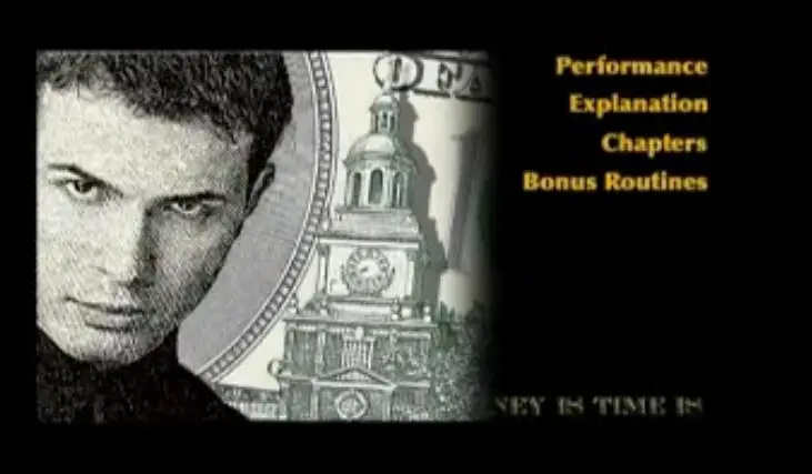 Time Is Money by Asi Wind - Magic Tricks