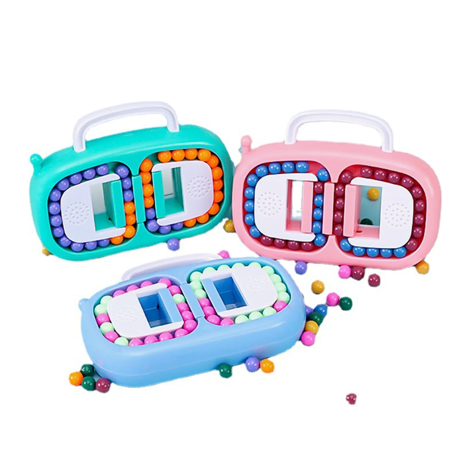 Rotating Magic Bean Fingertip Toy Creative Stress Relief Children Educational Toys for Kids Wooden Brain Teaser Puzzle Toy
Rotating Magic Bean Fingertip Toy Creative Stress Relief Children Educational Toys for Kids Wooden Brain Teaser Puzzle Toy