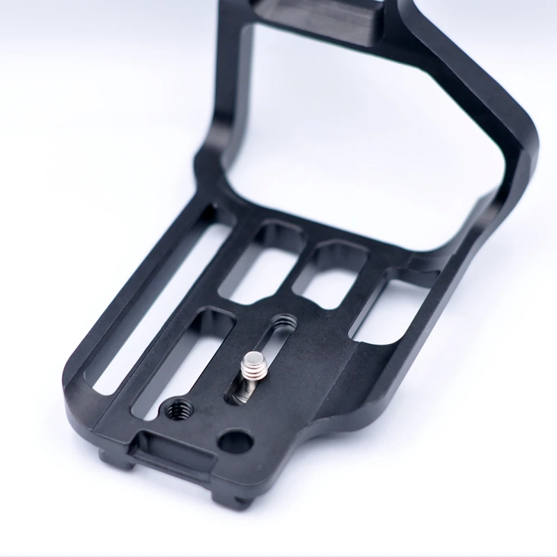 Vertical Quick Release L Plate/Bracket Holder Hand Grip Adapter for Nikon D5/D4/D3 Compatible
Vertical Quick Release L Plate/Bracket Holder Hand Grip Adapter for Nikon D5/D4/D3 Compatible