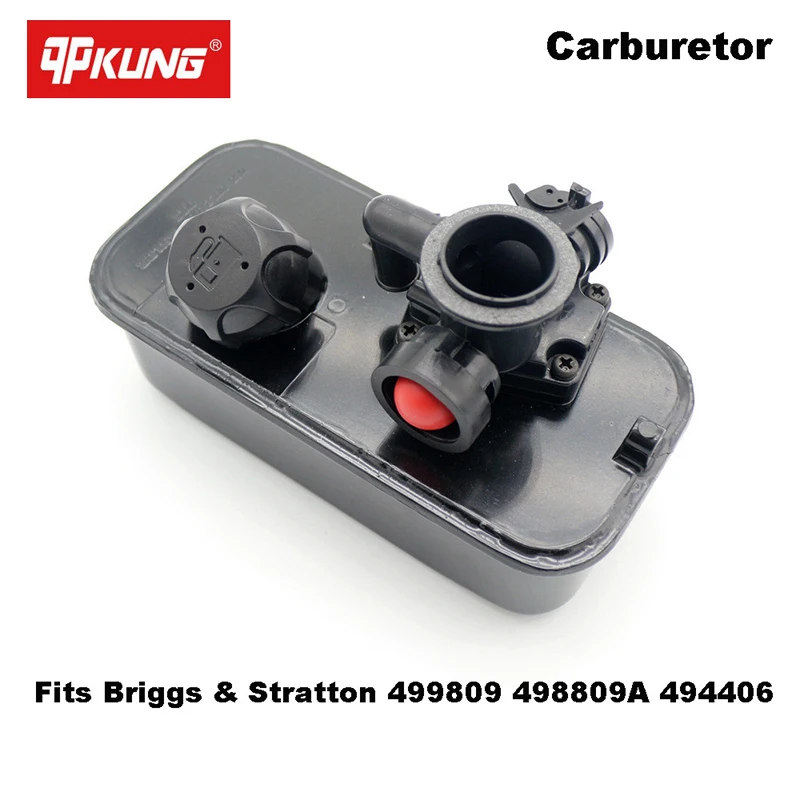 Мотоциклетный карбюратор для Bailey Briggs Stratton 499809 498809A 494406 плоский всасывающий вакуумный пленочный Плунжер карбюратор мотоциклов
Мотоциклетный карбюратор для Bailey Briggs Stratton 499809 498809A 494406 плоский всасывающий вакуумный пленочный Плунжер карбюратор мотоциклов