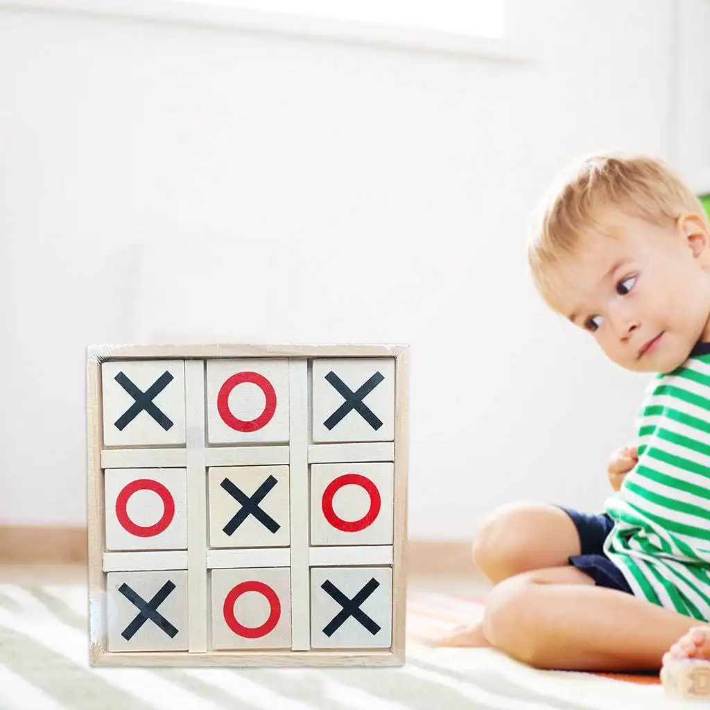 Игра-пазл Tic TAC Toe, портативная настольная игра, развивающая игрушка для дома, гостиной
Игра-пазл Tic TAC Toe, портативная настольная игра, развивающая игрушка для дома, гостиной