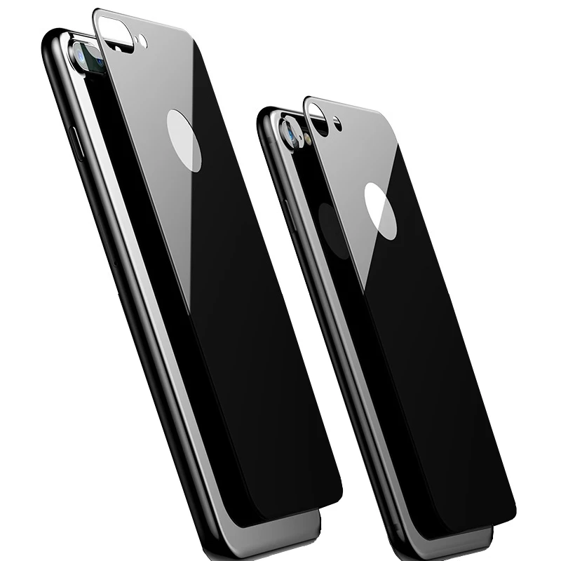 9H 2.5D Rear Back Tempered Glass Screen Protector For iPhone 7 8 Plus 8Plus X XS XR 11 Pro MAX Full Cover Black White
9H 2.5D Rear Back Tempered Glass Screen Protector For iPhone 7 8 Plus 8Plus X XS XR 11 Pro MAX Full Cover Black White