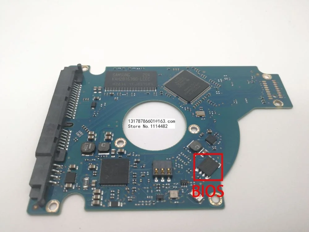 100619769 100% Original hard disk board Mobile Good test PCB circuit board 100619769
100619769 100% Original hard disk board Mobile Good test PCB circuit board 100619769