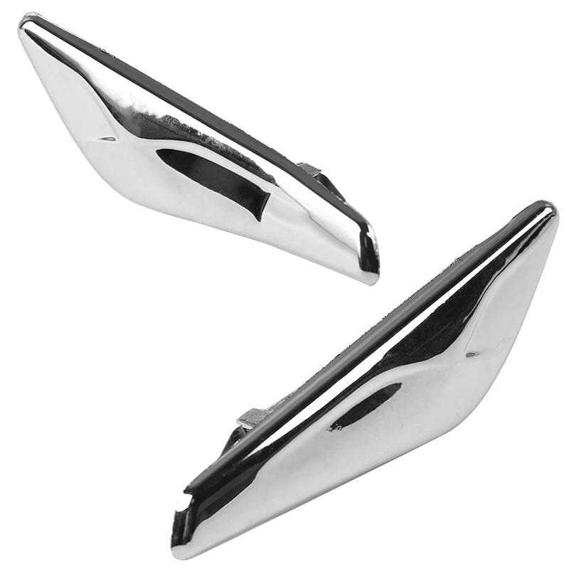 2 Pcs For -BMW X3 X4 F25 F26 Fender Side Marker Turn Signal Light Lamp, Left & Right
2 Pcs For -BMW X3 X4 F25 F26 Fender Side Marker Turn Signal Light Lamp, Left & Right