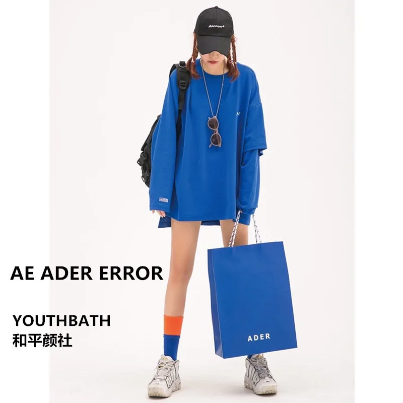 2021 on the new South Korean fashion sweatshirt trend loose men and women long sleeves
2021 on the new South Korean fashion sweatshirt trend loose men and women long sleeves