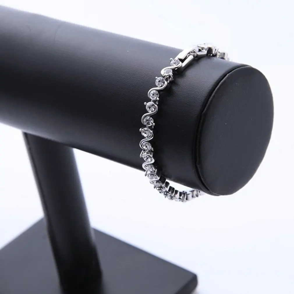 Single Layer Bracelet Stand Bracelet Display Stand Portable Jewelry Holder High-end Necklace Display Stand
Single Layer Bracelet Stand Bracelet Display Stand Portable Jewelry Holder High-end Necklace Display Stand