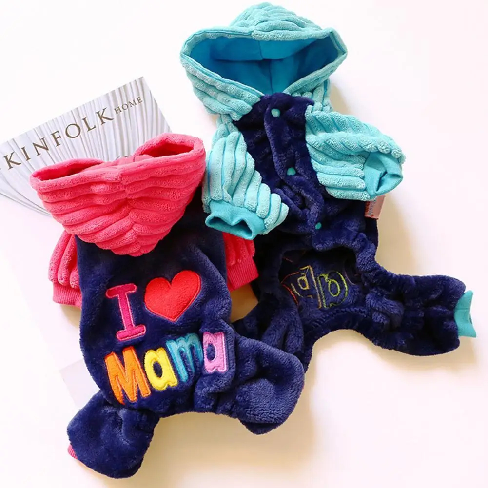 Unique Pet Apparel Lightweight Washable Pet Hoodies Adorable English Letter Pattern Pet Sweatshirt
Unique Pet Apparel Lightweight Washable Pet Hoodies Adorable English Letter Pattern Pet Sweatshirt