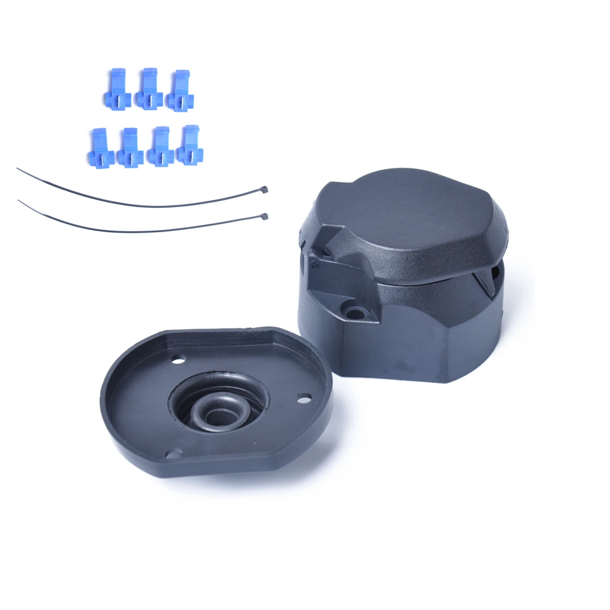 Car accessories7 Pins 12n Electrics Converter Trailer Caravan Plug Female Adapter Connector With Rubber Ring Caravan Boat
Car accessories7 Pins 12n Electrics Converter Trailer Caravan Plug Female Adapter Connector With Rubber Ring Caravan Boat