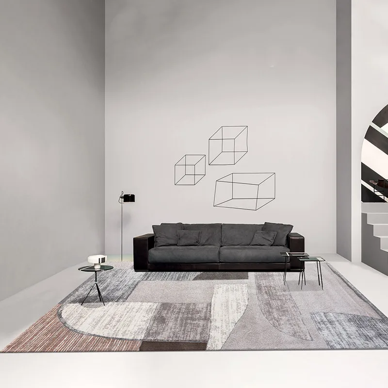 Light Luxury Home Living Room New Carpet Sofa Coffee Table Cushion Bedroom Room Cloakroom Bedside Blanket Customization
Light Luxury Home Living Room New Carpet Sofa Coffee Table Cushion Bedroom Room Cloakroom Bedside Blanket Customization