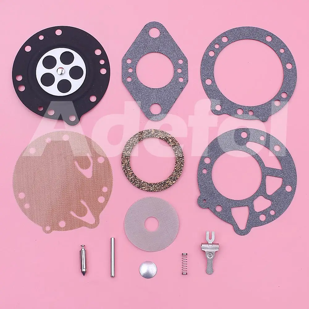5pcs/lot Carburetor Rebuild Repair Diaphragm Kit For Stihl 08 08S 070 090 TS350 TS360 Zama RB-42 Carb
5pcs/lot Carburetor Rebuild Repair Diaphragm Kit For Stihl 08 08S 070 090 TS350 TS360 Zama RB-42 Carb