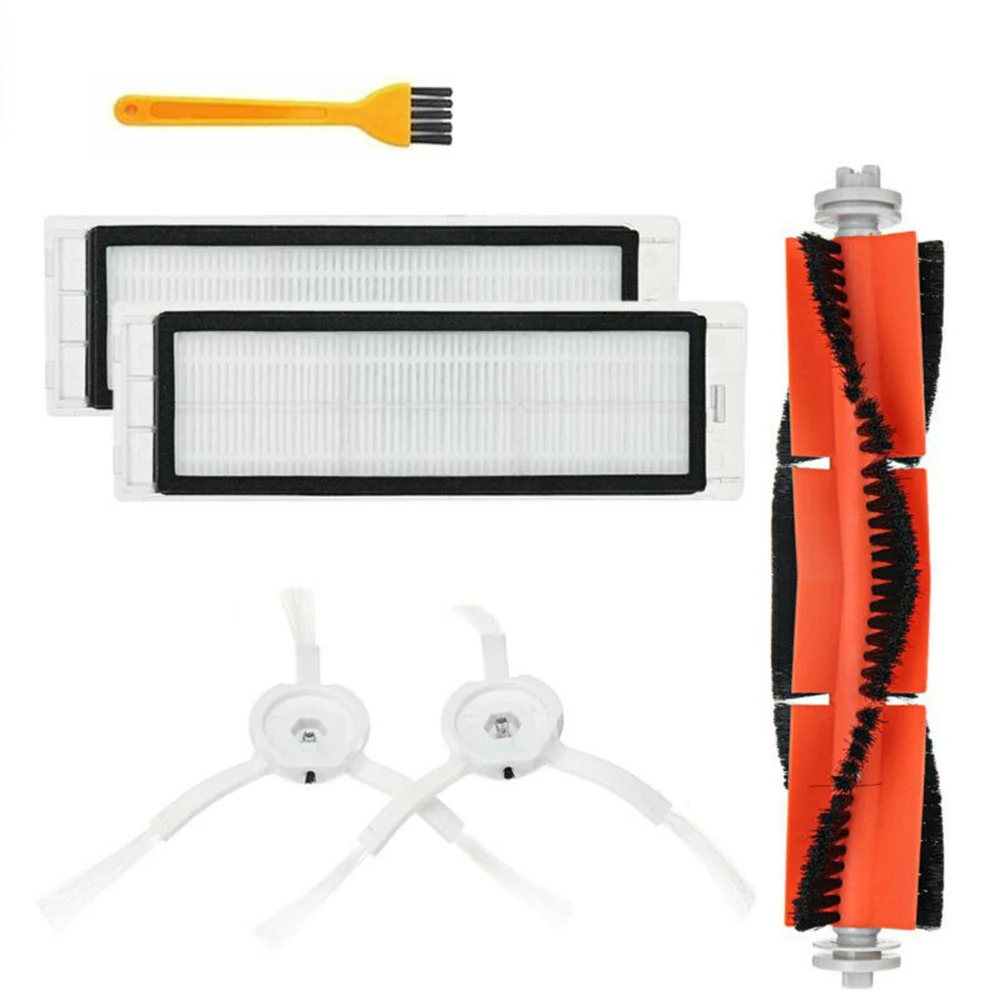 Main Brush Replacement Parts For XIAOMI MI Roborock S50 S51 Robot Vacuum Cleaner Tools Household Cleaning Accessories For Home
Main Brush Replacement Parts For XIAOMI MI Roborock S50 S51 Robot Vacuum Cleaner Tools Household Cleaning Accessories For Home