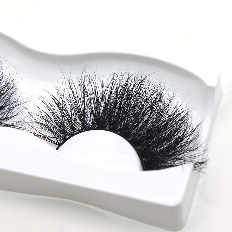 5D mink eyelash natural dramatic volume 25mm eyelashes extension makeup beauty tools
5D mink eyelash natural dramatic volume 25mm eyelashes extension makeup beauty tools