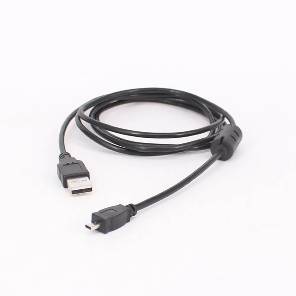 USB кабель 8D UC E6 для Nikon Coolpix L110 L21 L22 S3000 S4000 S6000 S8000 # T3|Органайзеры кабеля| |