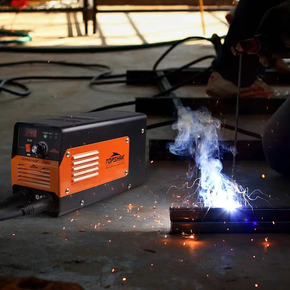 Topshak TS-EM2 220 В а инверторный дуговой сварочный аппарат TIG/MMA двойной режим сварки IGBT инверторный технологический сварочный аппарат
Topshak TS-EM2 220 В а инверторный дуговой сварочный аппарат TIG/MMA двойной режим сварки IGBT инверторный технологический сварочный аппарат