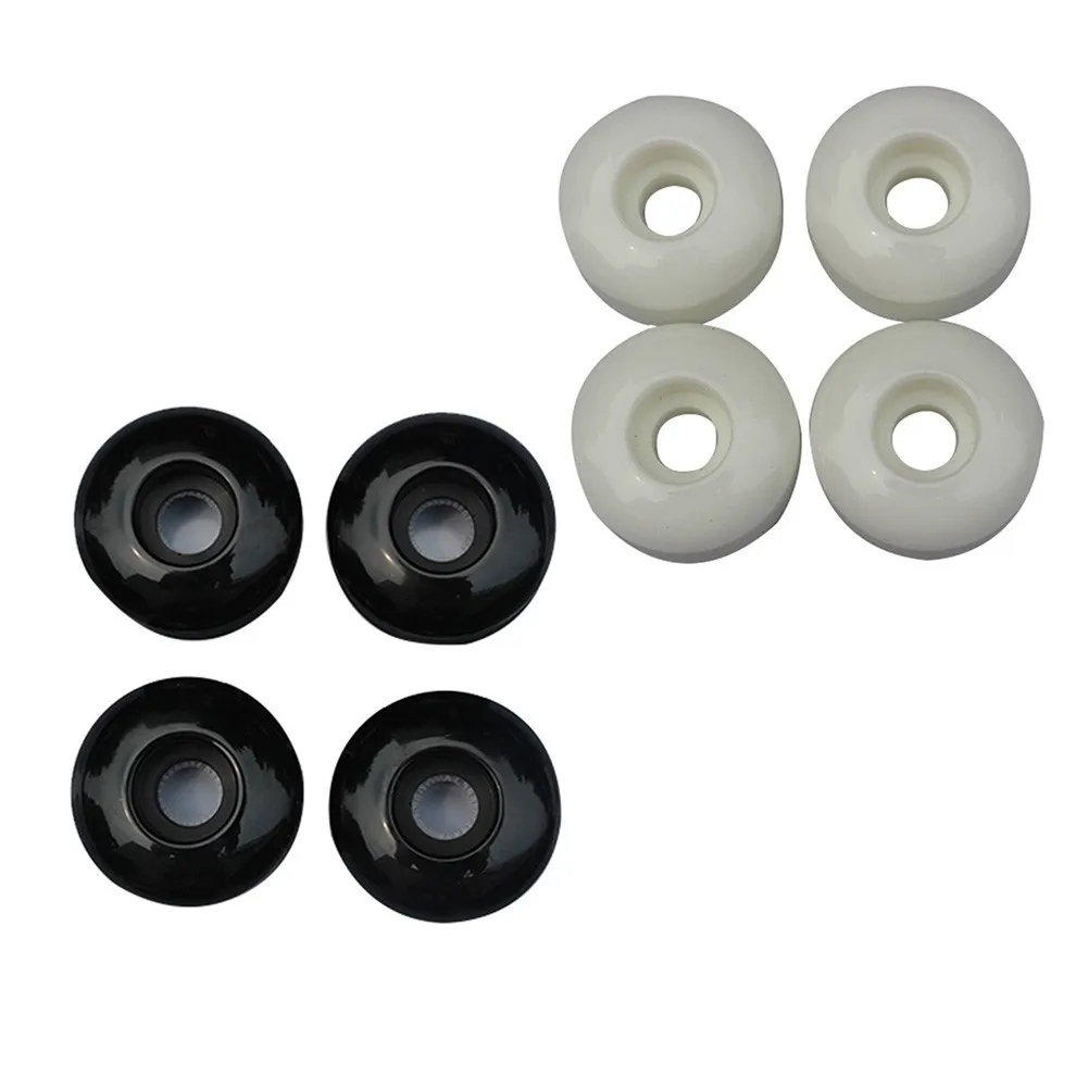 4Pcs Skateboard PU Wheel Double Tilt Skateboard Wheel Double Mirror Film H Type Car Line Wheel 100A 50X32mm Skateboard Accessory
4Pcs Skateboard PU Wheel Double Tilt Skateboard Wheel Double Mirror Film H Type Car Line Wheel 100A 50X32mm Skateboard Accessory