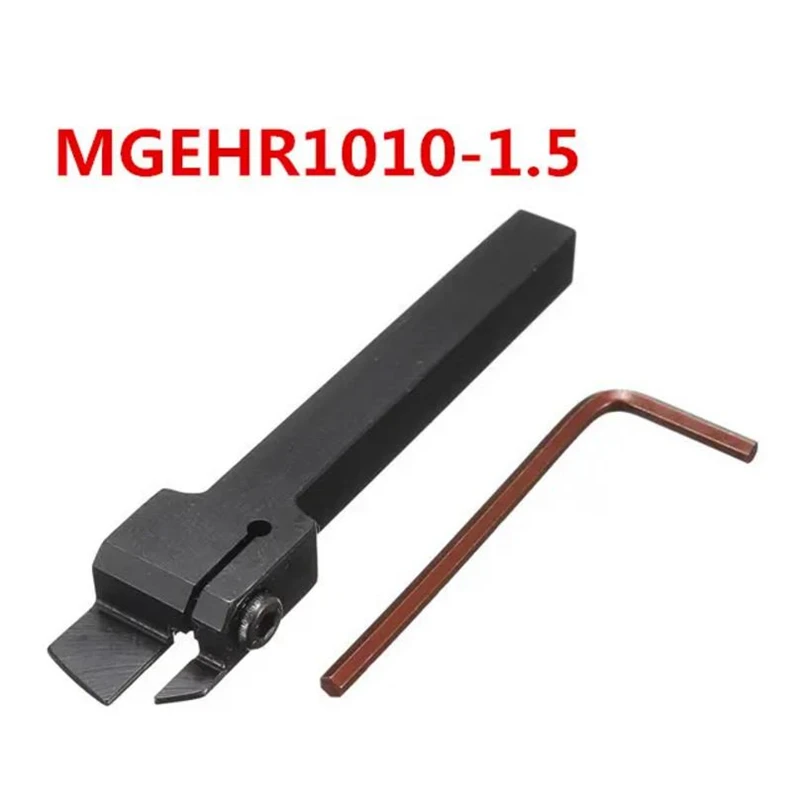 CNC Grooving Turning Tool Holder MGEHR2020-1.5/ MGEHR1212-1.5/ MGEHR1010-1.5 Tungsten Steel
CNC Grooving Turning Tool Holder MGEHR2020-1.5/ MGEHR1212-1.5/ MGEHR1010-1.5 Tungsten Steel