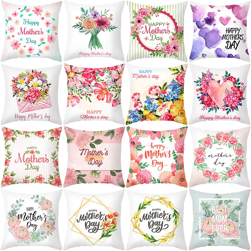 2021 New Pink Love Flower Mother's Day Household Products Pillow Cover for Sofa Office Home Decoration Living Room Cushion Cover
2021 New Pink Love Flower Mother's Day Household Products Pillow Cover for Sofa Office Home Decoration Living Room Cushion Cover