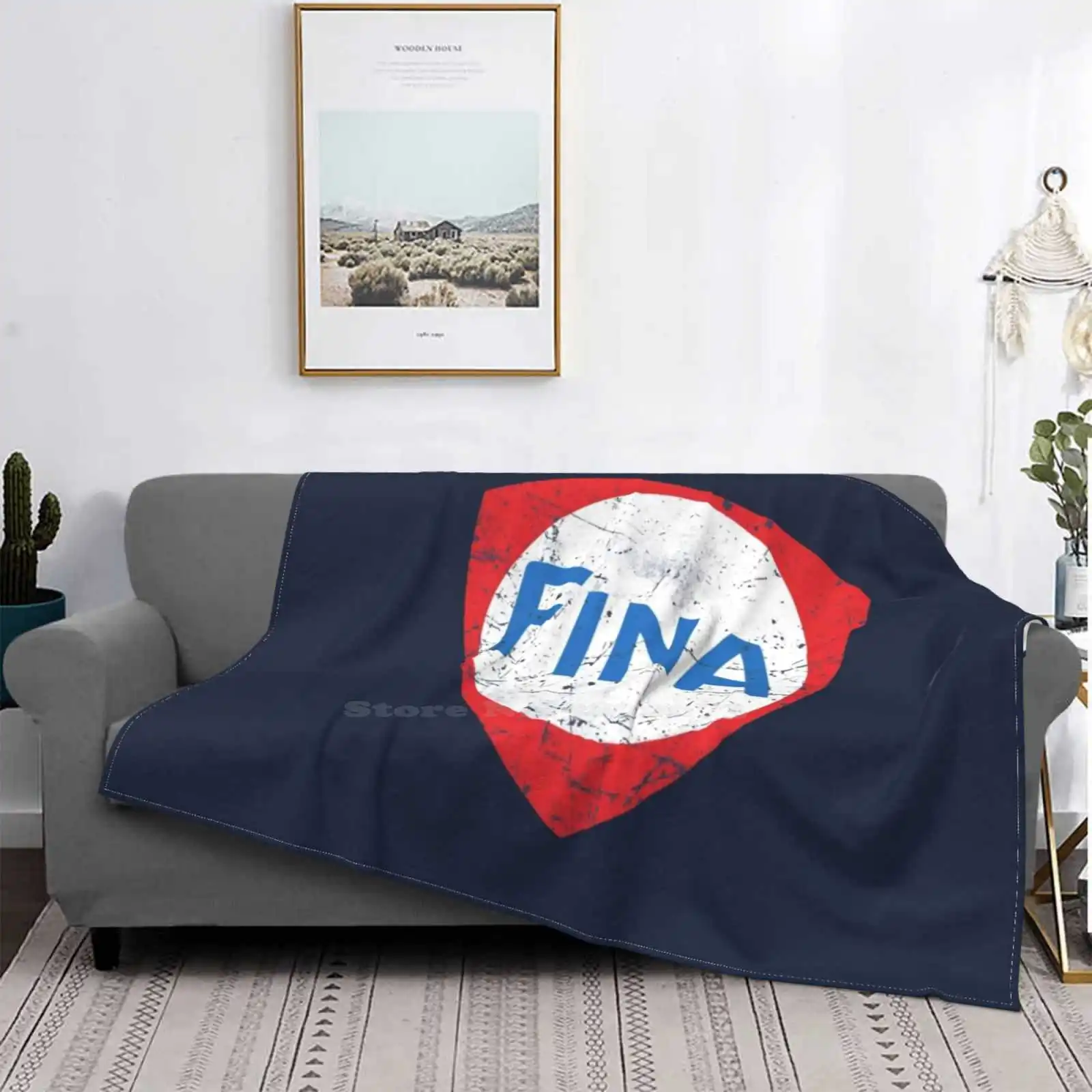 Manta suave con Logo Vintage de Petrofina, manta suave de moda, divertida, para coche
Manta suave con Logo Vintage de Petrofina, manta suave de moda, divertida, para coche
