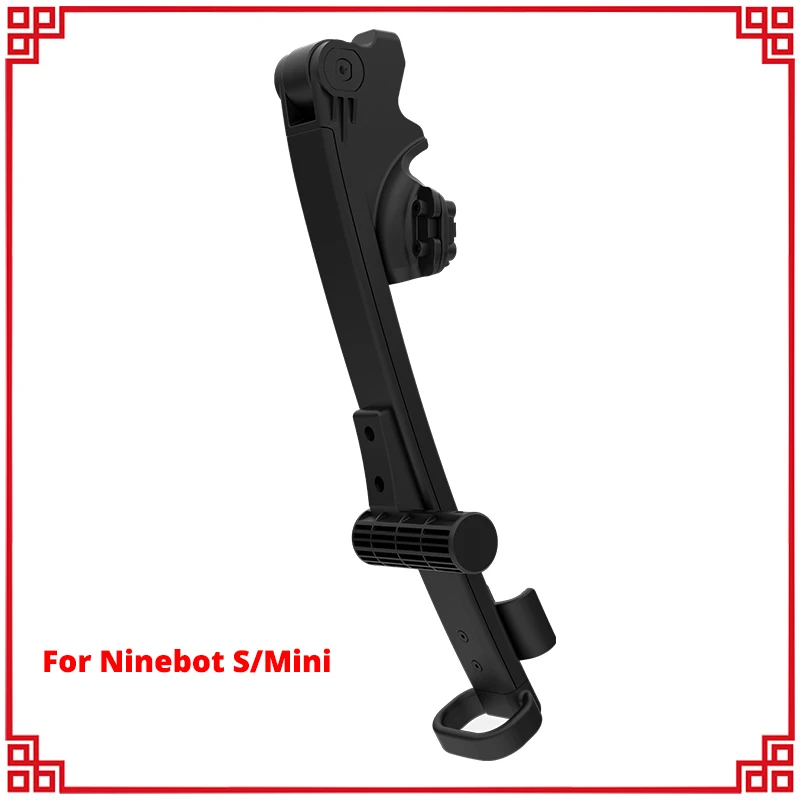Запчасти для тяги Ninebot Mini, сменные детали для электрического скейтборда самобалансирующегося скутера для Ninebot S, аксессуары для ручек тележек
Запчасти для тяги Ninebot Mini, сменные детали для электрического скейтборда самобалансирующегося скутера для Ninebot S, аксессуары для ручек тележек