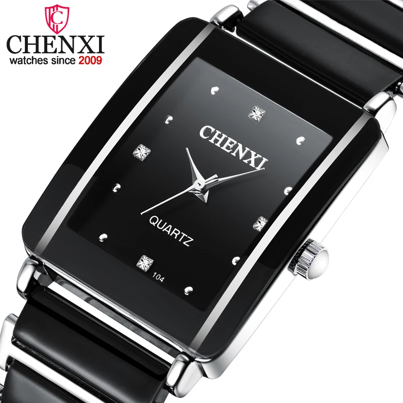 Роскошные Брендовые Часы для влюбленных CHENXI 104 мужские/женские мужские кварцевые часы мужские водонепроницаемые наручные часы с антикерам...
Роскошные Брендовые Часы для влюбленных CHENXI 104 мужские/женские мужские кварцевые часы мужские водонепроницаемые наручные часы с антикерам...