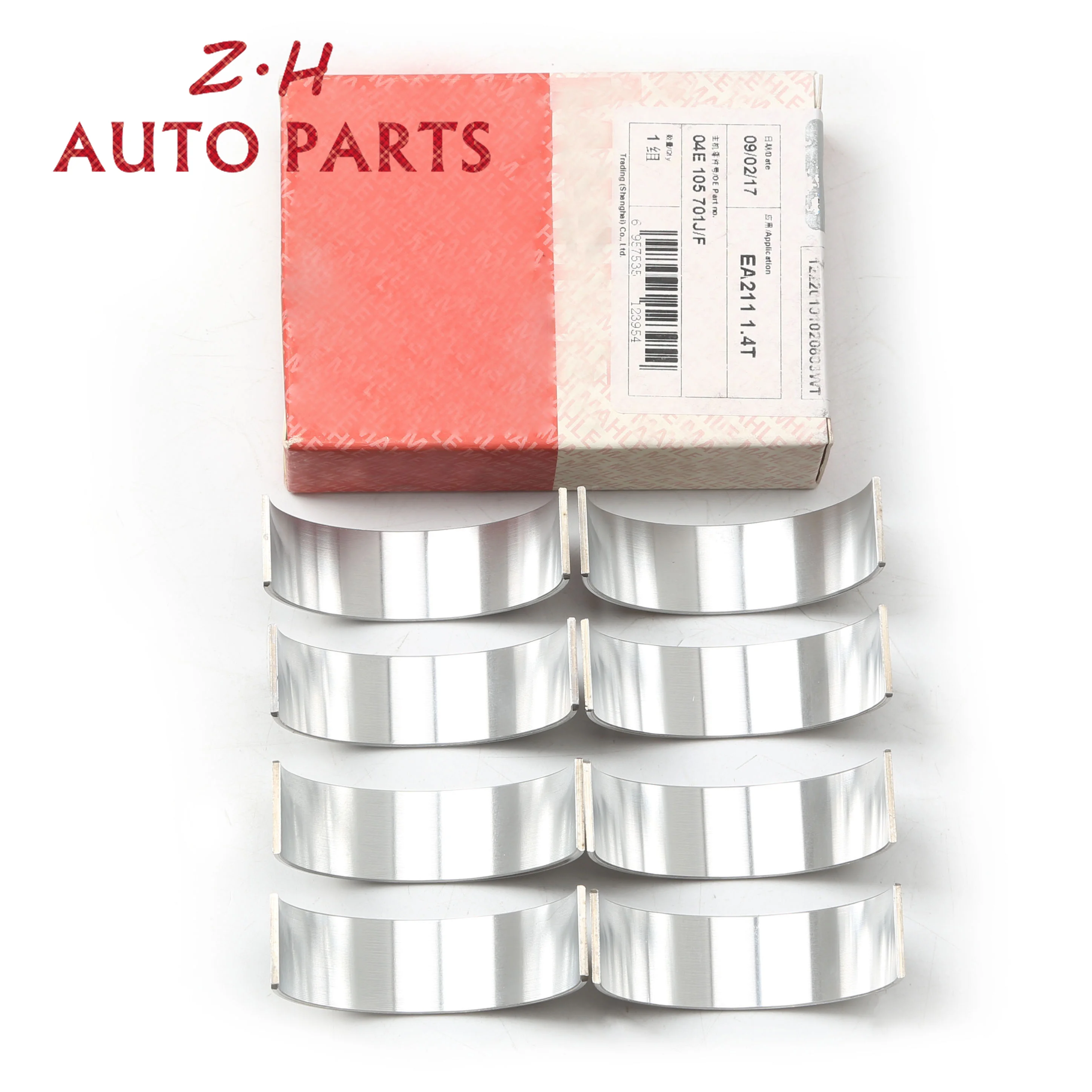 Connecting Rod Small Tile For Volkswagen Caddy Beetle Golf Jetta Audi A3 Q2 Q3 Skoda Karoq Seat Alhambra 04E105701AN 04E105701AM
Connecting Rod Small Tile For Volkswagen Caddy Beetle Golf Jetta Audi A3 Q2 Q3 Skoda Karoq Seat Alhambra 04E105701AN 04E105701AM