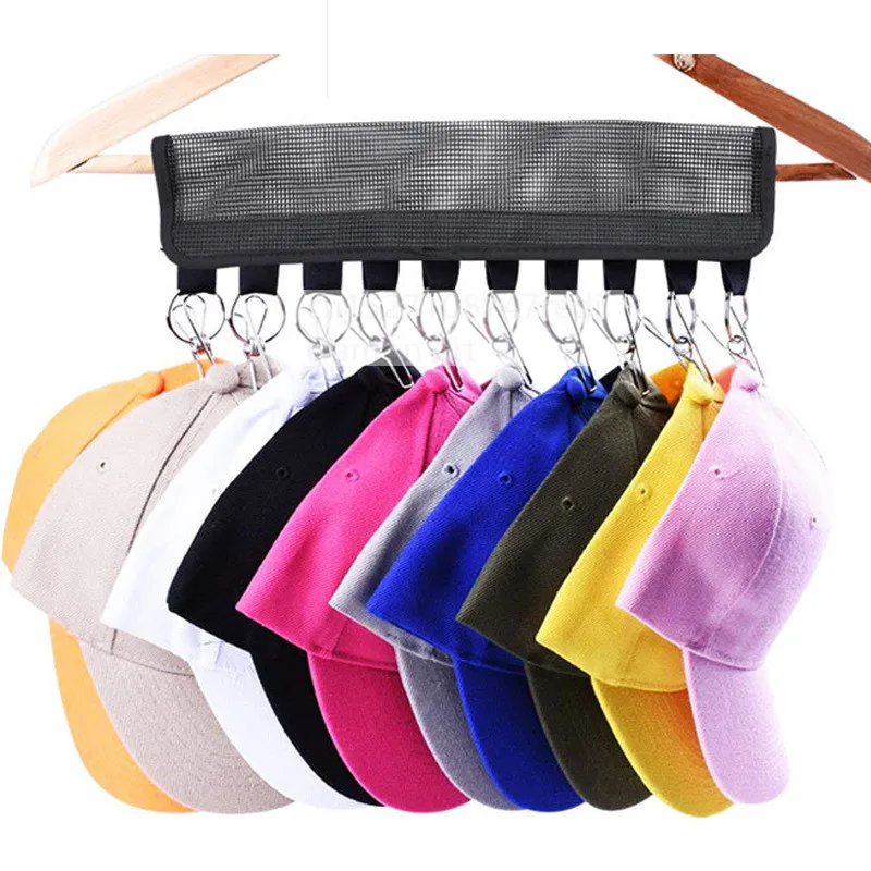Portable Cloth Clothes Rack Portable Plastic Self adhesive Clip Hat Clip Hat Storage Rack Foldable Travel
Portable Cloth Clothes Rack Portable Plastic Self adhesive Clip Hat Clip Hat Storage Rack Foldable Travel